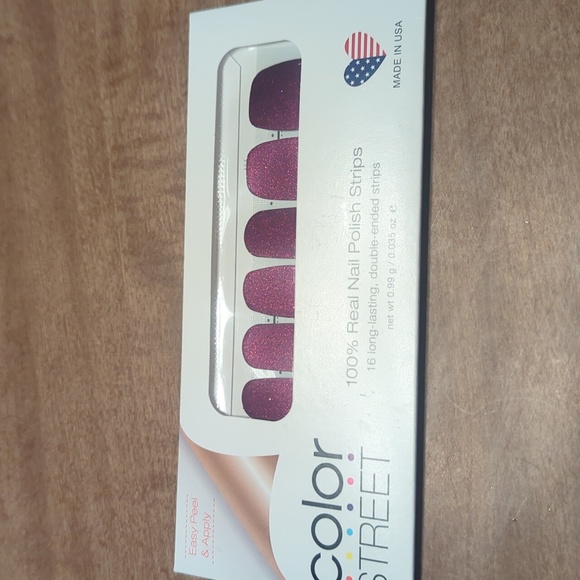 Color Street Nail Strips - Picture 1 of 2